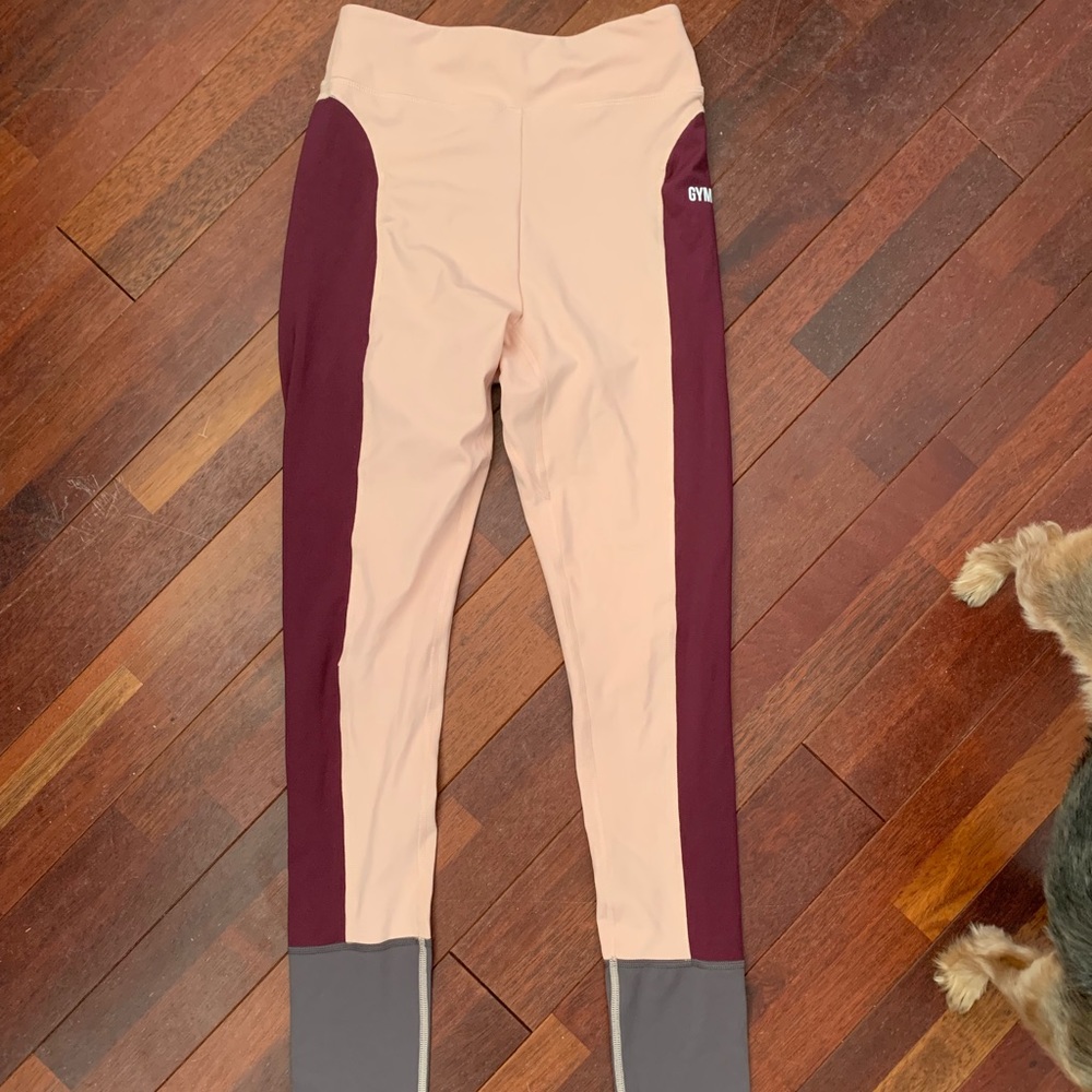 Gymshark Pink Leggings